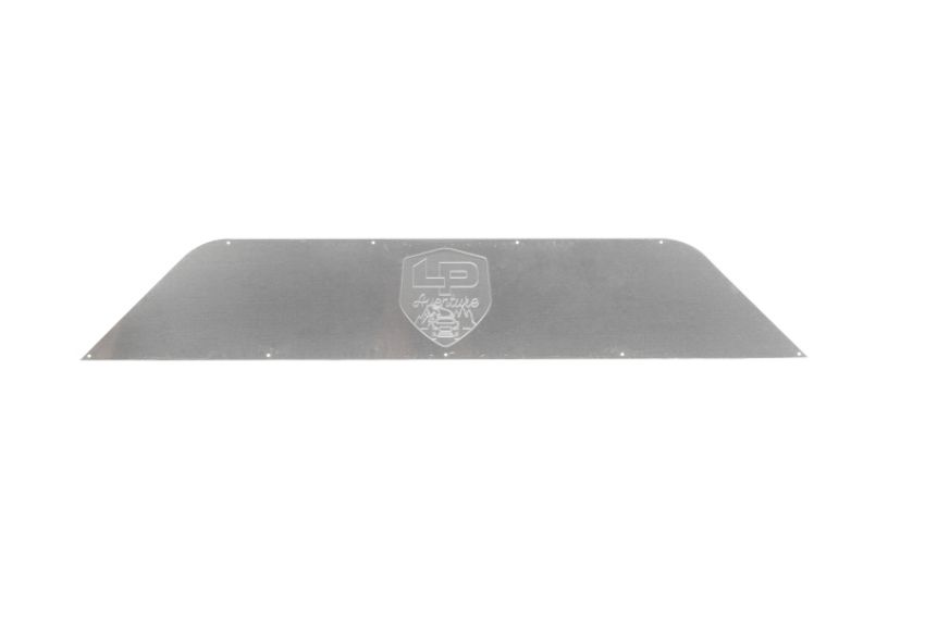 LP Aventure OBA-15-18-B 17-18 Subaru Forester Front Bumper Esthetic Plate