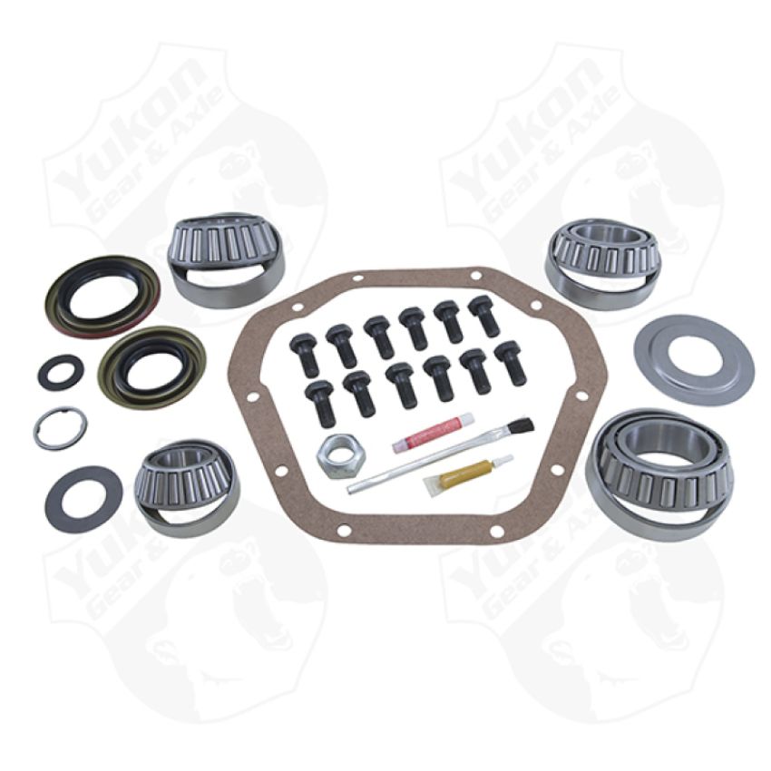 Yukon Gear & Axle YK D70-HD Yukon Gear Master Overhaul Kit For Dana 70-HD & Super-70 Diff