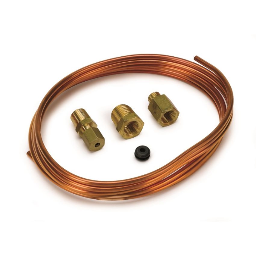 AutoMeter 3224 TUBING, COPPER, 1/8