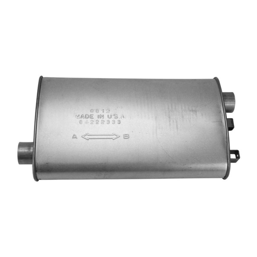 AP Exhaust 2121 Muffler - Challenge