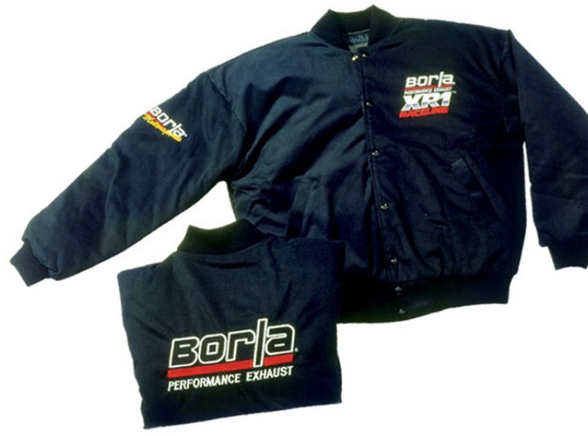 Borla 21236 Axle-Back Exhaust System - S-Type