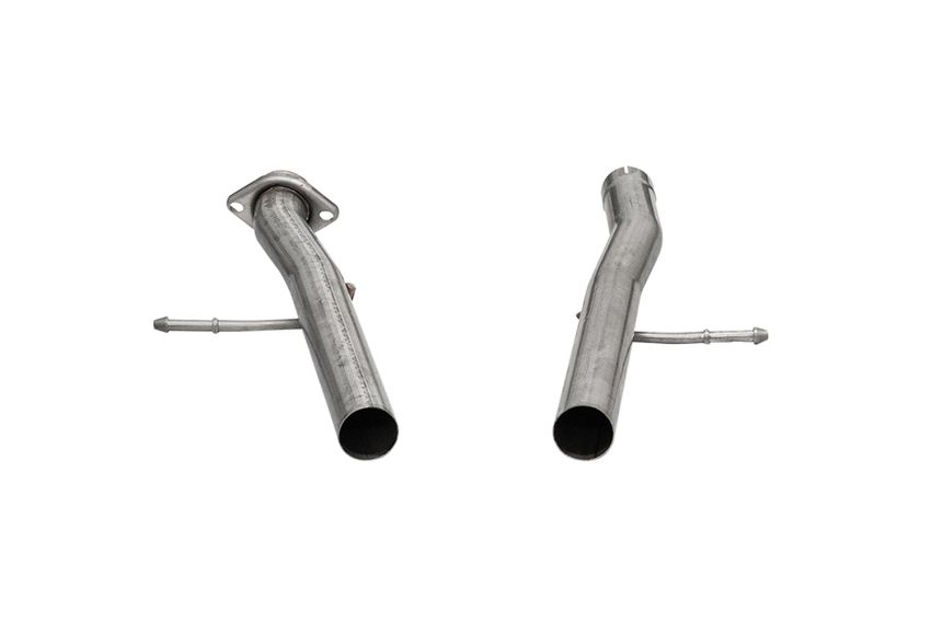 Corsa Performance 21236 2.5in. Non-Resonated Head Pipe Sport to Xtreme Conversion Kit