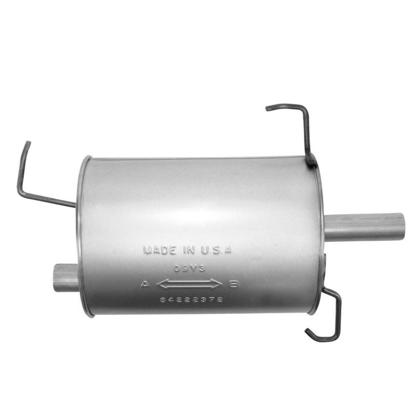 AP Exhaust 2129 Muffler - Challenge