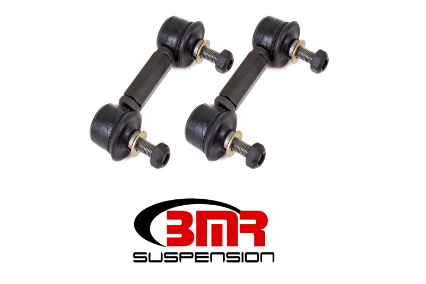 BMR Suspension ELK006 Sway Bar End Link Kit, Set Of 4, Rear