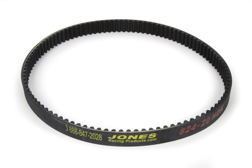 JONES RACING PRODUCTS JRP824-20HD HTD Belt 32.441in Long 20mm Wide