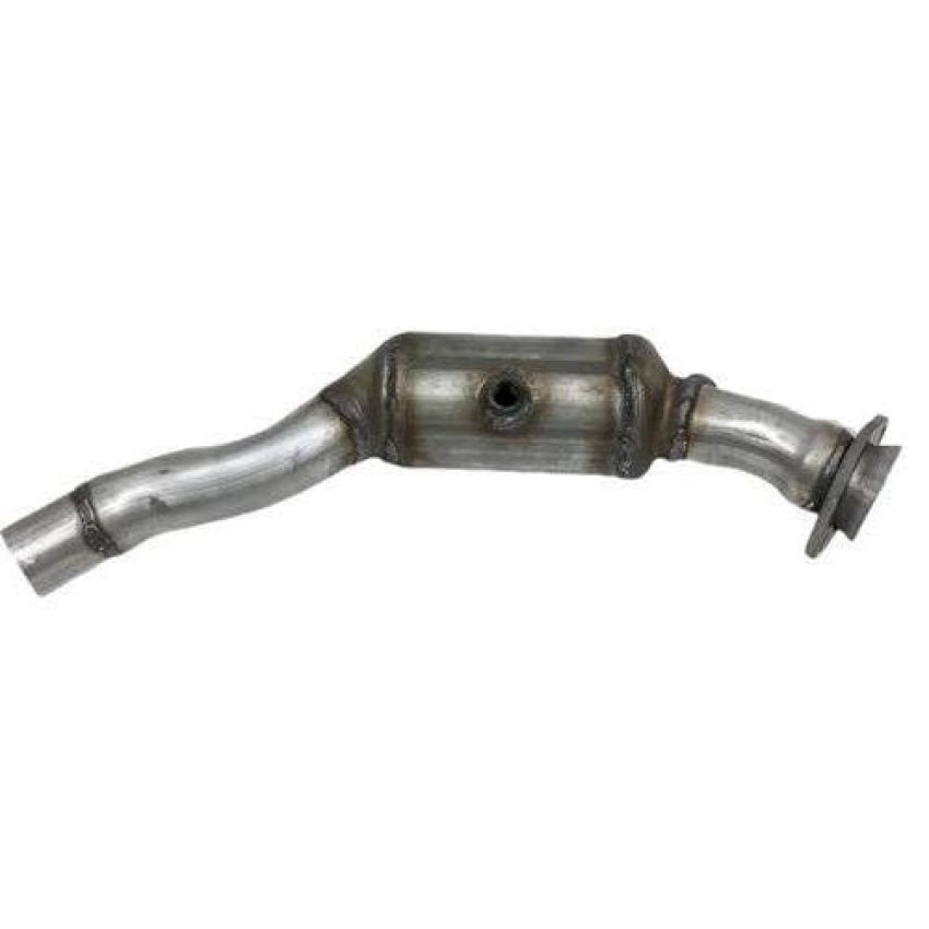 FORTLUFT 4401800 Driver Side EPA (Federal) Direct-Fit Catalytic Converter for 04-09 Jaguar XJ-Type