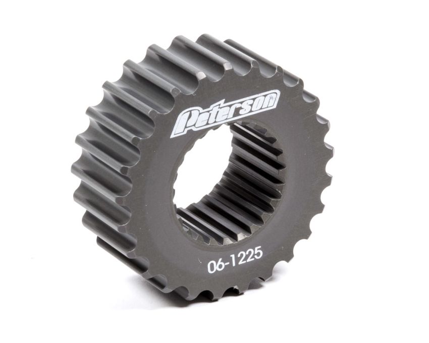 PETERSON FLUID PTR06-1225 HTD Pulley 25 Tooth Spline Drive