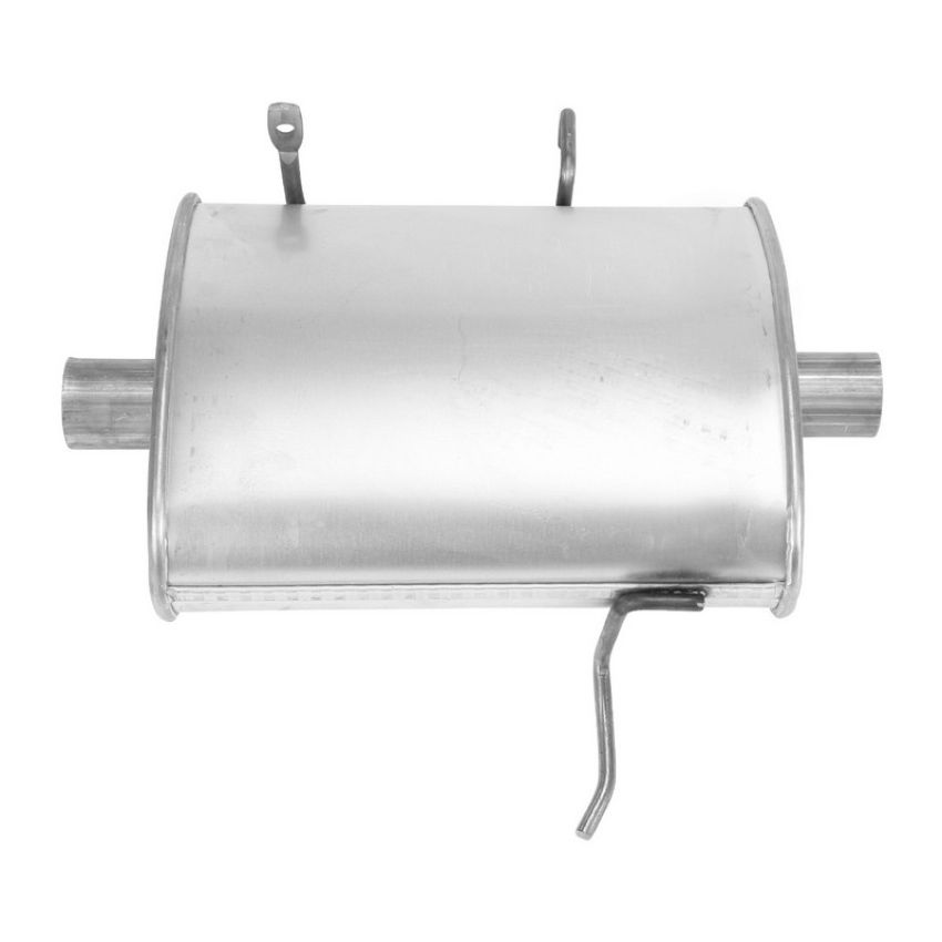 AP Exhaust 2134 Muffler - Challenge