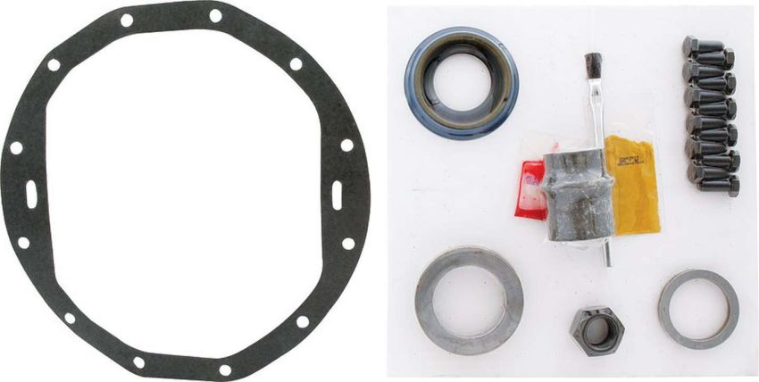 ALLSTAR PERFORMANCE ALL68619 Shim Kit GM 8.875in 12 Bolt Car
