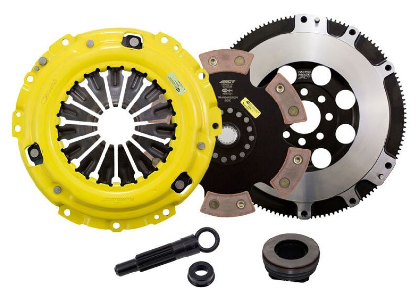 ACT DN4-HDR6 2003 Dodge Neon HD/Race Rigid 6 Pad Clutch Kit