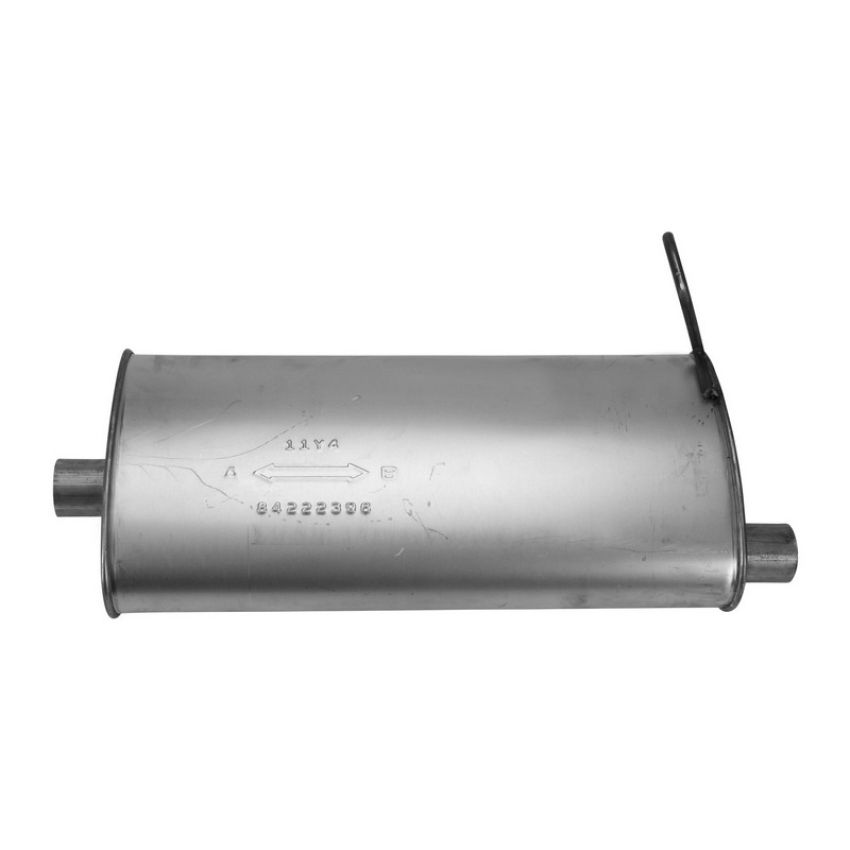 AP Exhaust 2136 Muffler - Challenge