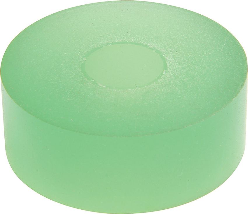 ALLSTAR PERFORMANCE ALL64331 Bump Stop Puck 50dr Green 3/4in