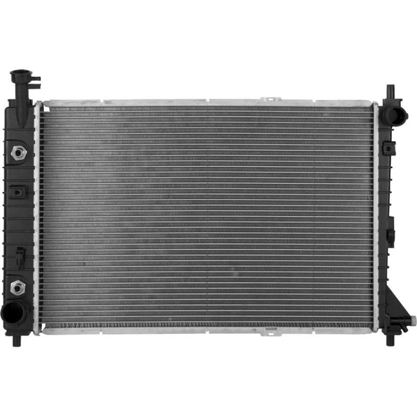 Global Parts Distributors LLC 2138C gpd Radiator 2138C