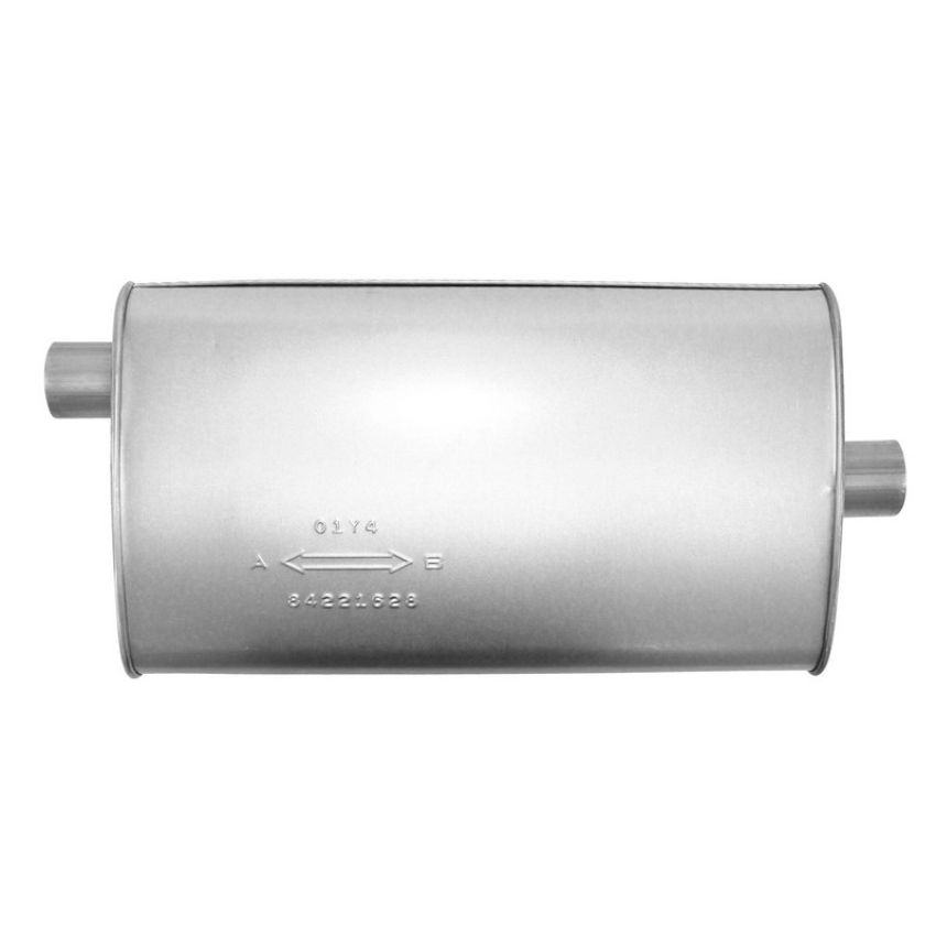 AP Exhaust 2139 Muffler - Challenge
