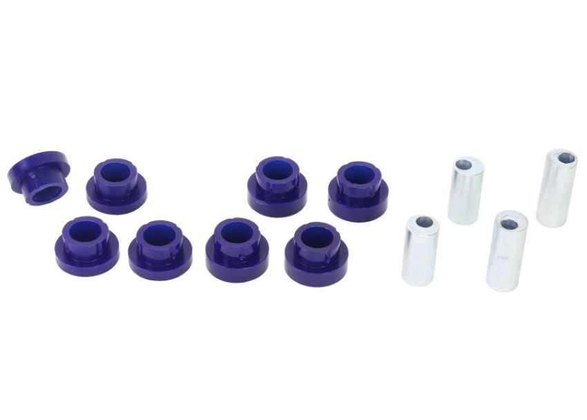 Superpro SPF3101K 2013 Scion FR-S Base Rear Upper Inner Control Arm - Camber Adjustable Bushing Set