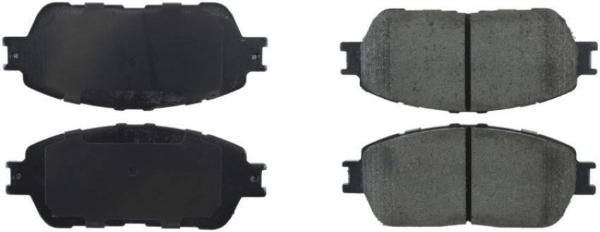 Stoptech 308.09061 Street Brake Pads