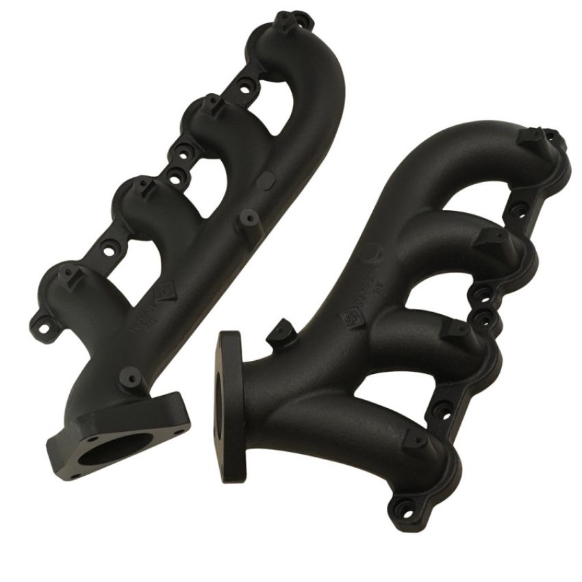 BD Diesel 1041400 EXHAUST MANIFOLD KIT CHEVY SILVERADO 1500 & GMC SIERRA 1500 V8 2002-2013