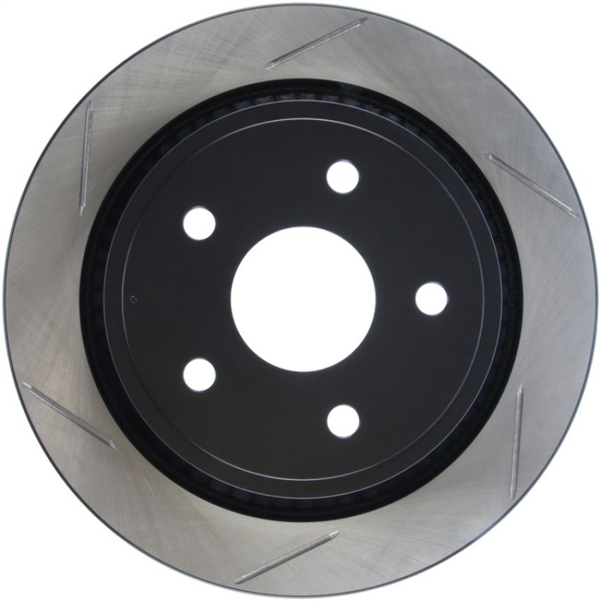 Stoptech 126.67054SR Slotted Sport Brake Rotor
