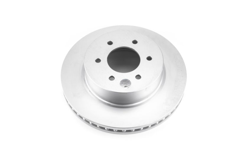 PowerStop JBR1754EVC PowerStop Evolution Coated Rotor