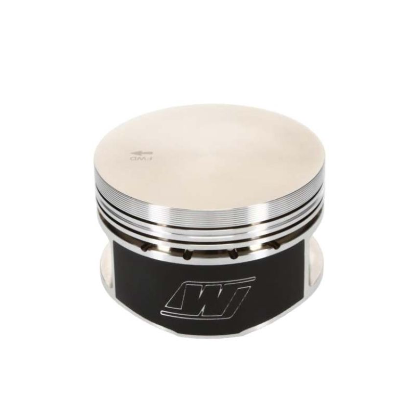 Wiseco K557M87 Piston Set, Nissan, SR20DE, 87.00 mm Bore, Sport Compact, Set of 4