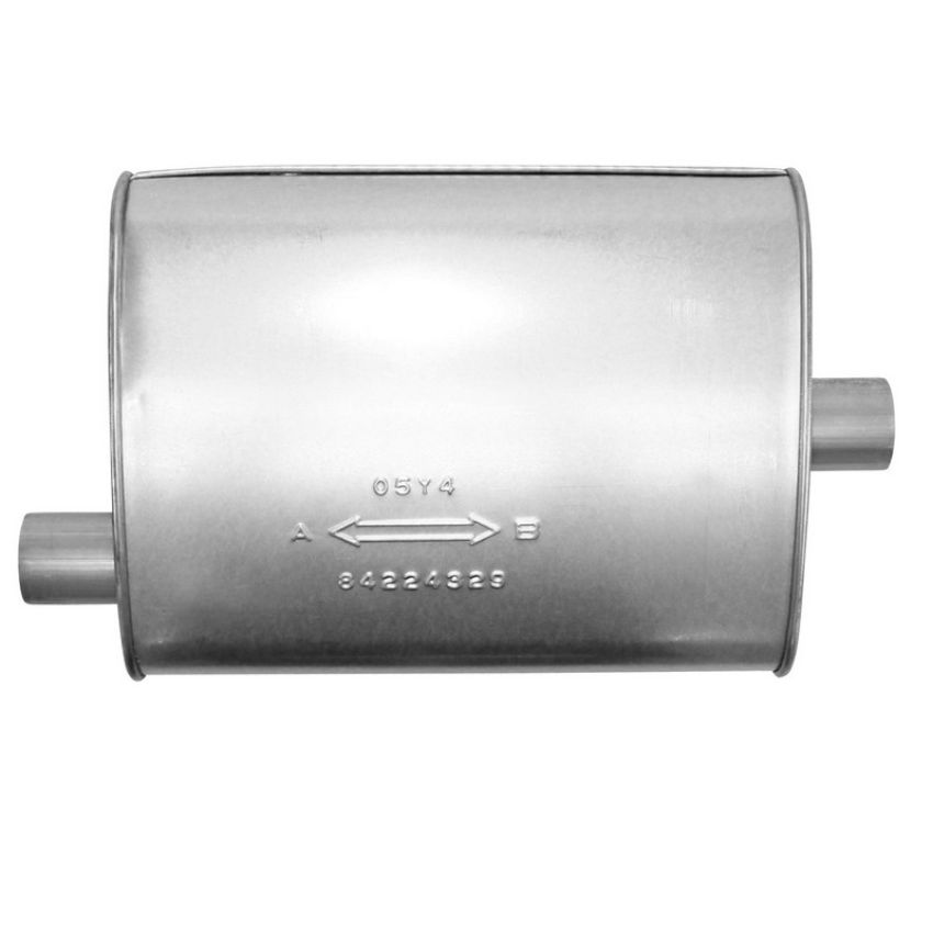 AP Exhaust 2140 Muffler - Challenge