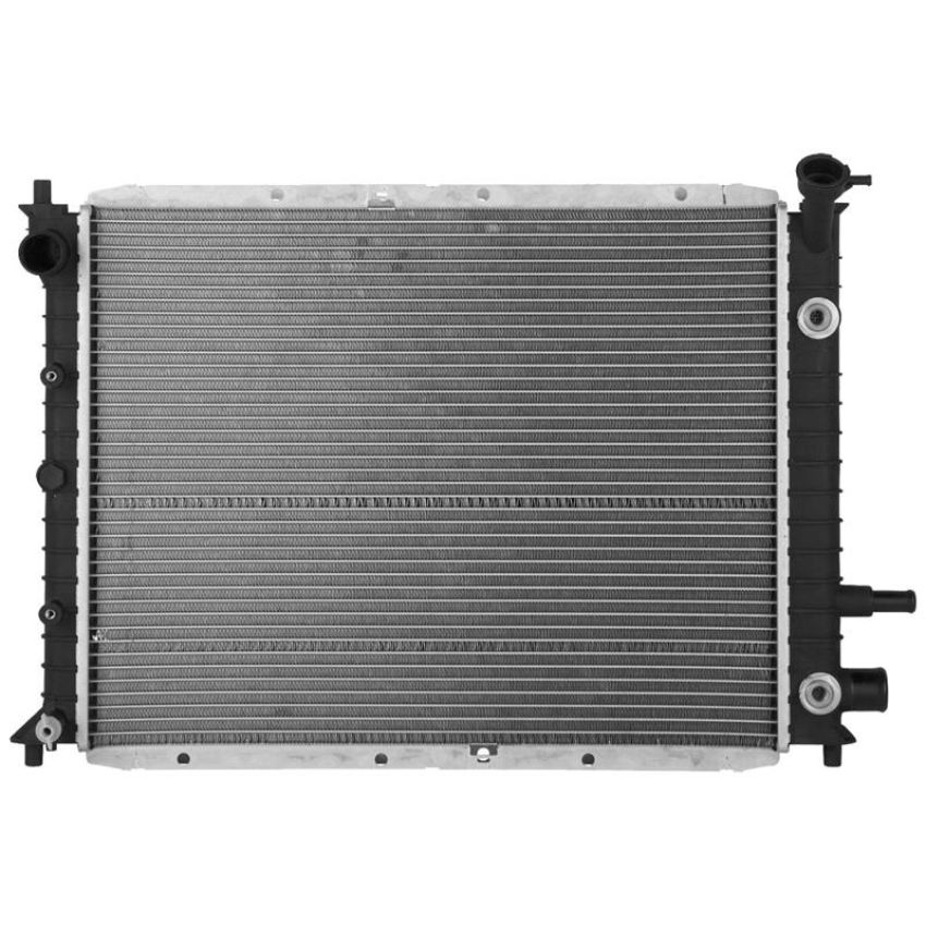 Global Parts Distributors LLC 2140C gpd Radiator 2140C