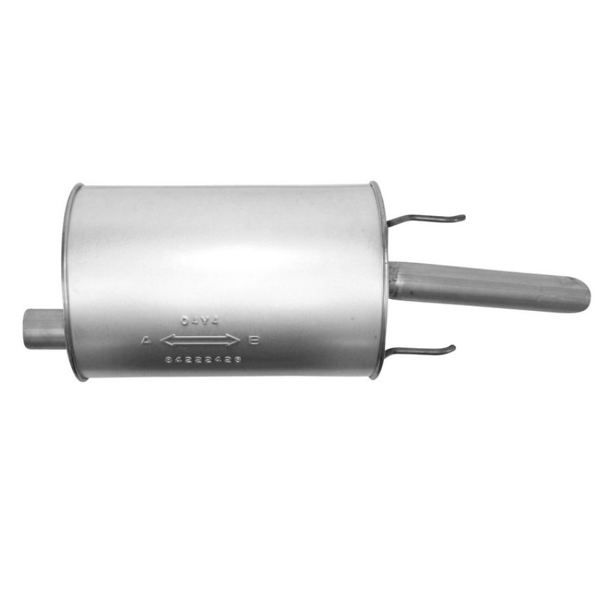 AP Exhaust 2141 Muffler - Challenge