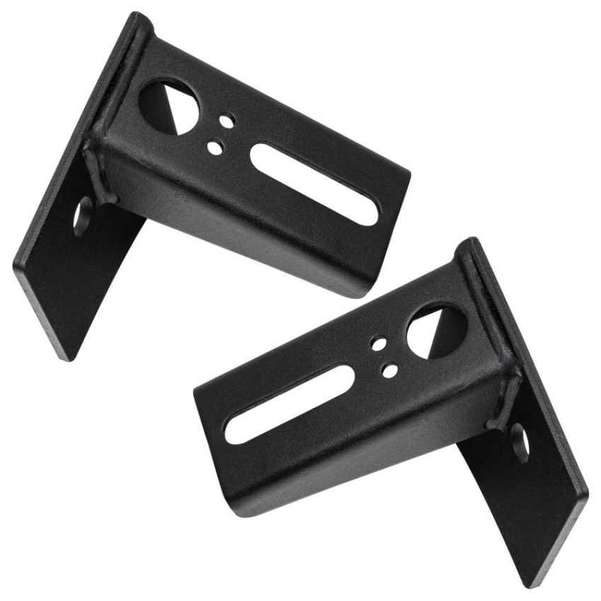 Oracle Lighting 2142-504 Lower Windshield Mount Brackets w/ Lights Combo