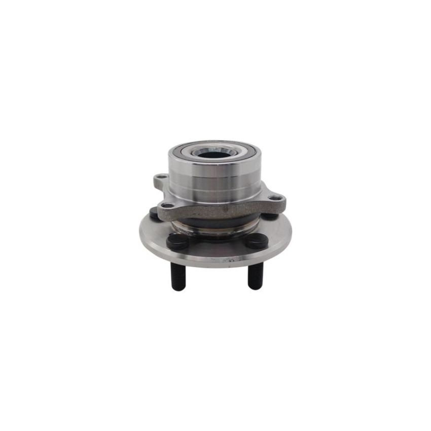 GSP 214267 Acura, Honda Wheel Bearing and Hub Assembly  - Front