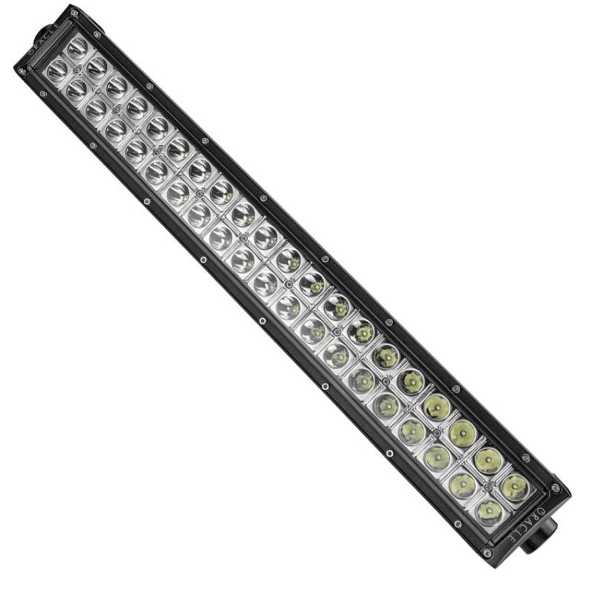 Oracle Lighting 2143-504 Hood Mounting Brackets SM w/ Light Combo