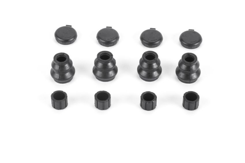 PowerStop PBK107 Power Stop 12-20 GMC Sierra 3500 HD Pin Boot/Bushing Kit