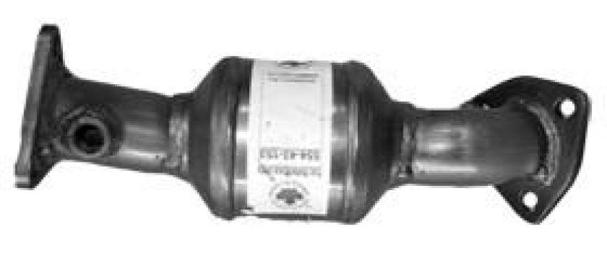 AB Catalytic 43153 Direct-Fit Catalytic Converter EPA (Federal)