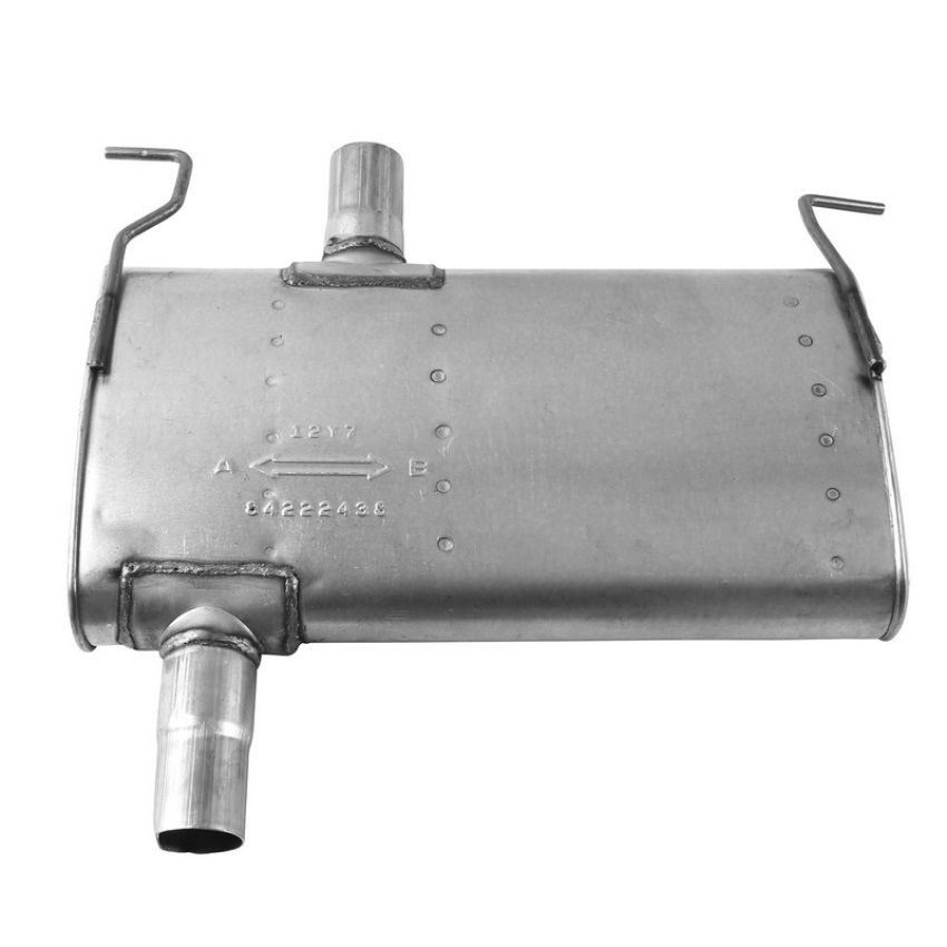 AP Exhaust 2144 Muffler - Challenge