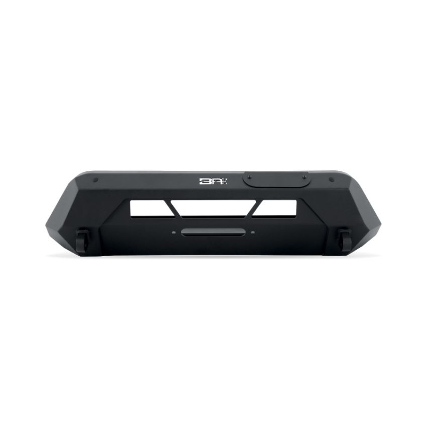 Body Armor 4x4 TC-19340 12-15 Toyota Tacoma HiLine Front Winch Bumper