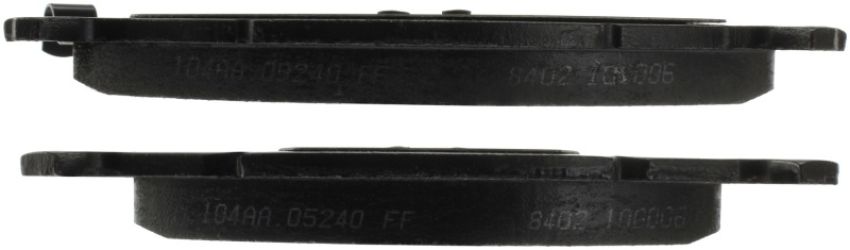 Stoptech 308.05240 Street Brake Pads - Front
