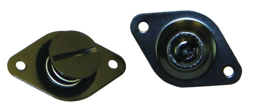 MOROSO MOR71372 Large Head Quik Fastener .500in Medium Body