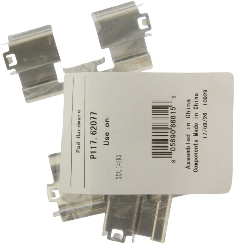 Stoptech 308.14680 Street Brake Pads - Front