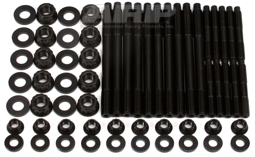 ARP 271-5201 Suzuki 1.6L M16A 4 Cylinder Main Stud Kit