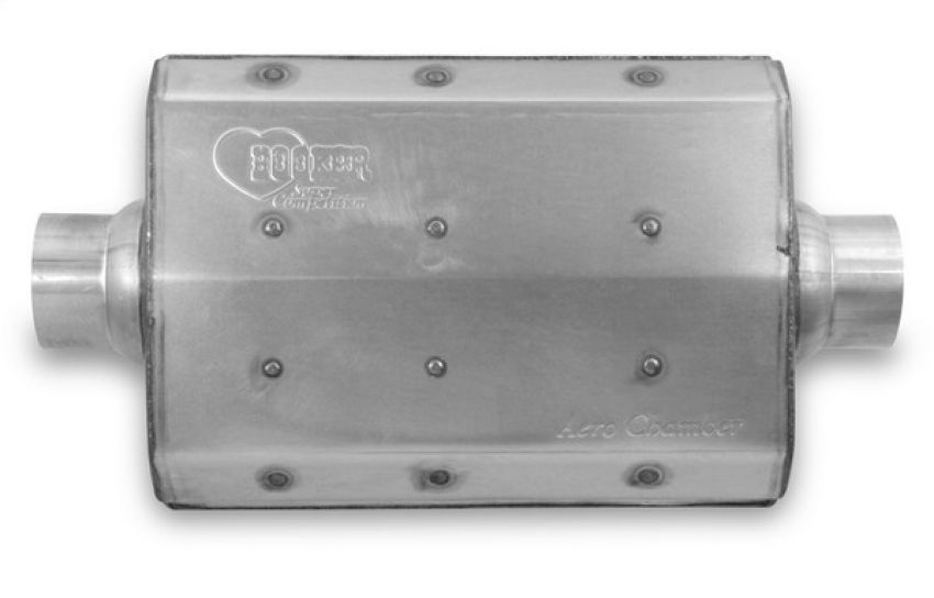 Hooker 21506HKR Aero Chamber Muffler
