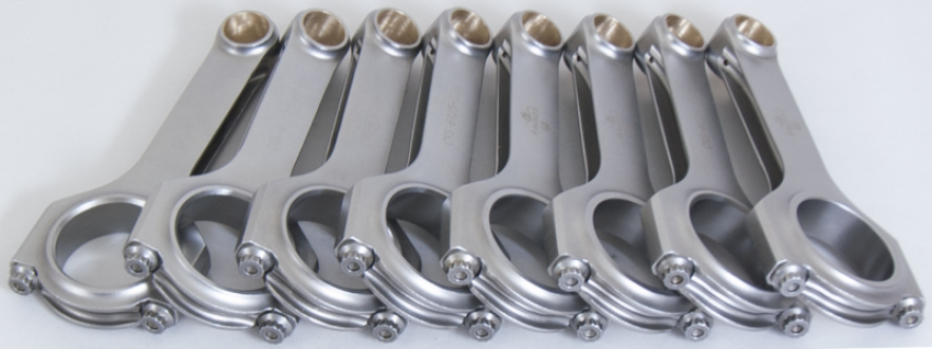 Eagle CRS6125SO3D Dodge Stroker Hemi 6.125 Length 4340 Forged Steel Connecting Rods (Set of 8)