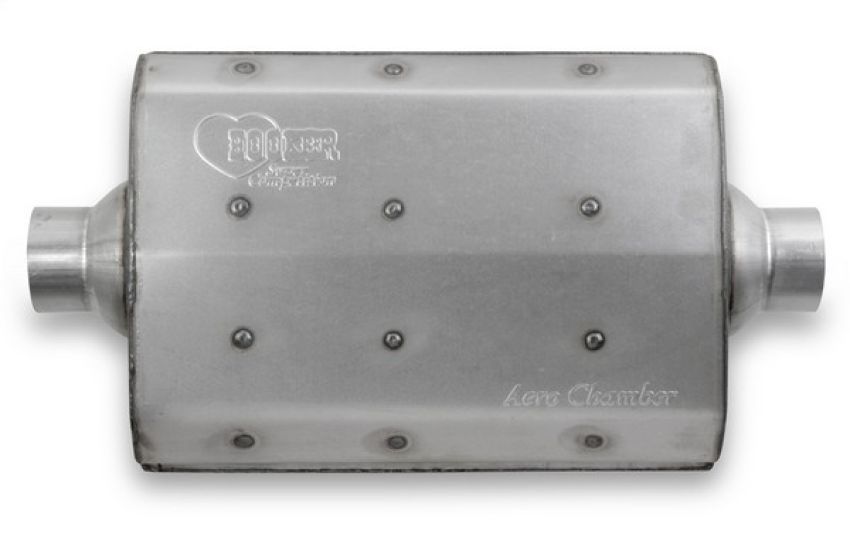 Hooker 21516HKR Aero Chamber Muffler