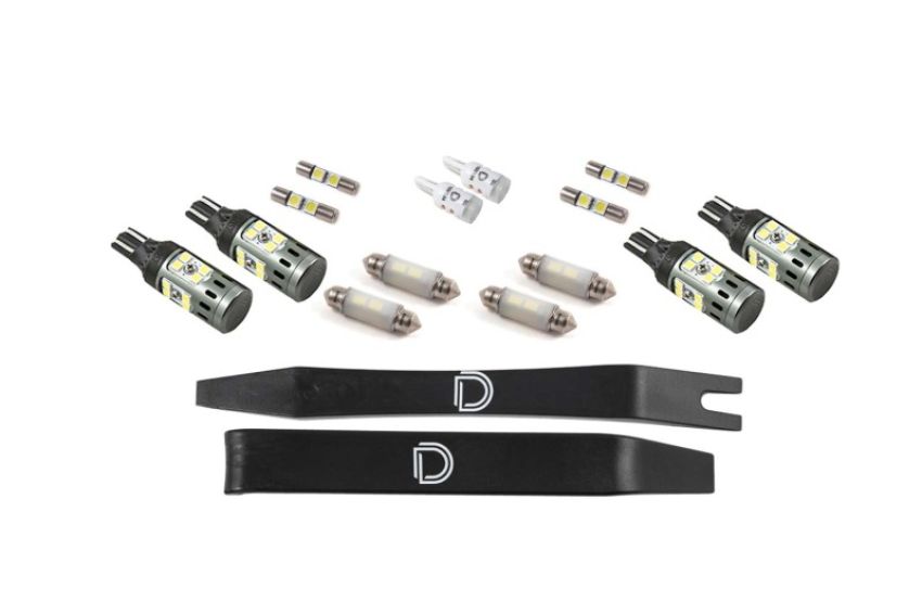 Diode Dynamics DD0558 07-14 Chevrolet Tahoe Interior LED Kit Cool White Stage 2