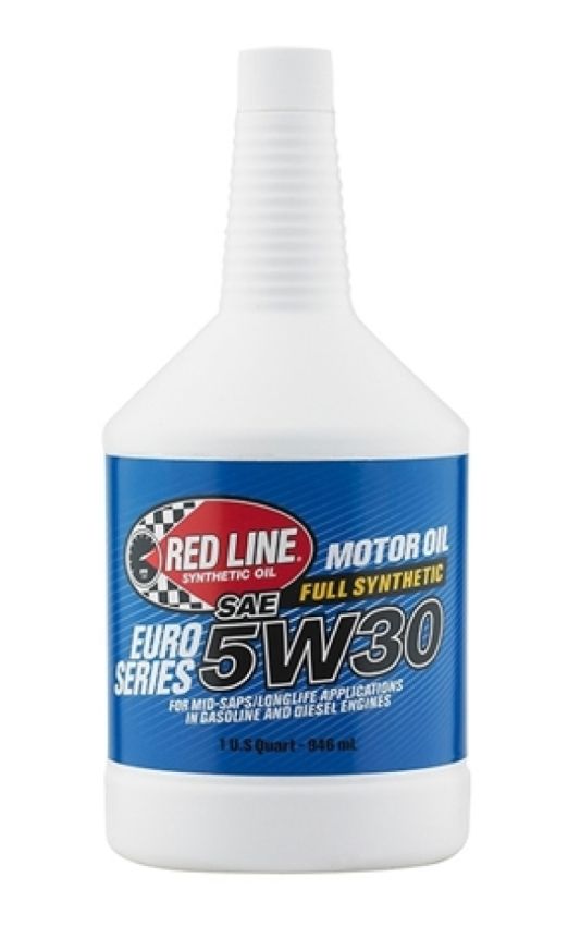 Red Line 5W30 Euro Oil Quart
