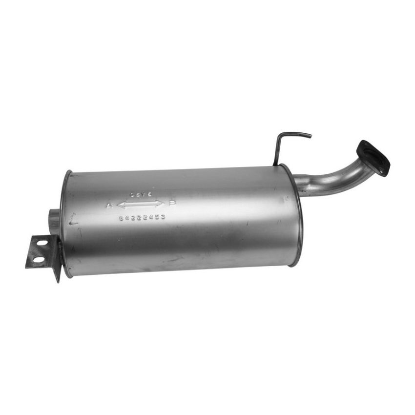 AP Exhaust 2153 Muffler - Welded Assembly - Challenge