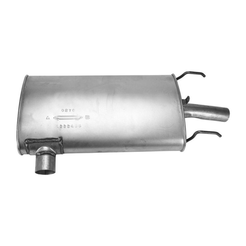 AP Exhaust 2154 Muffler - Challenge