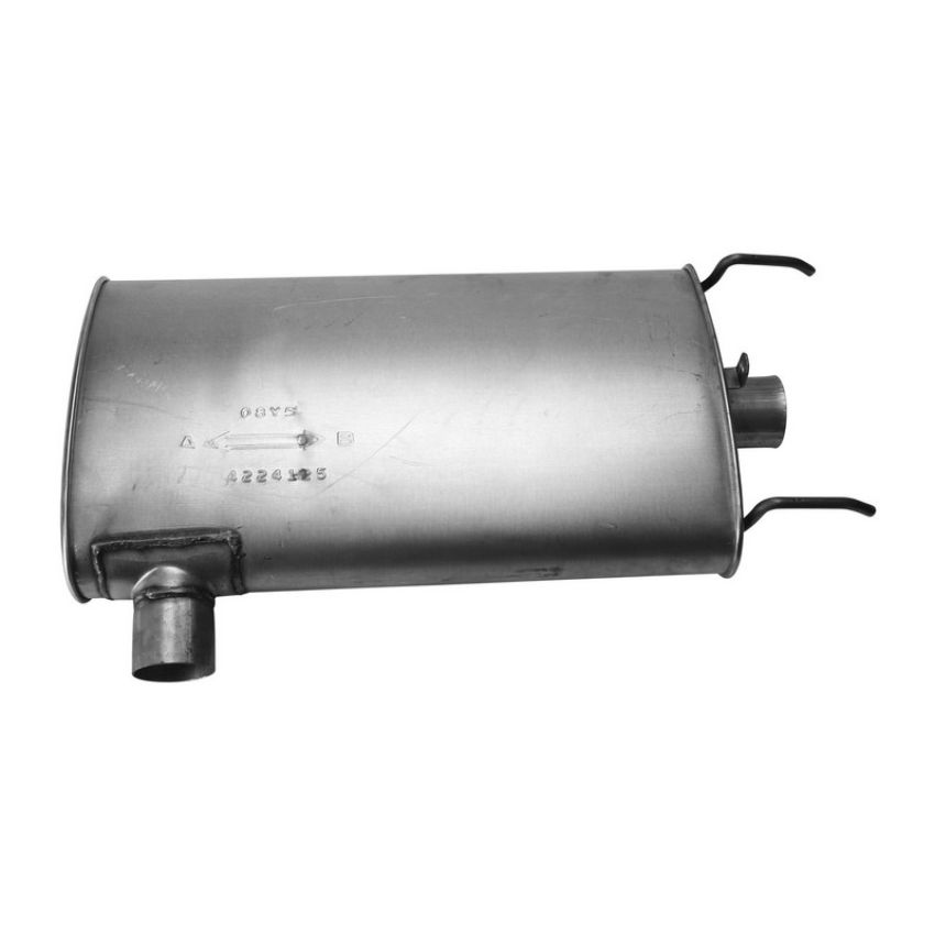 AP Exhaust 2155 Muffler - Challenge