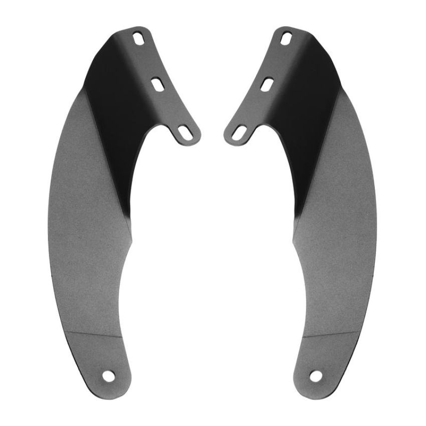 Oracle Lighting 2156-504 Off-Road LED Light Bar Roof Brackets, Black