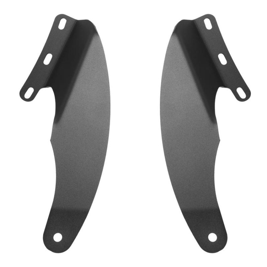 Oracle Lighting 2156-504 Off-Road LED Light Bar Roof Brackets, Black
