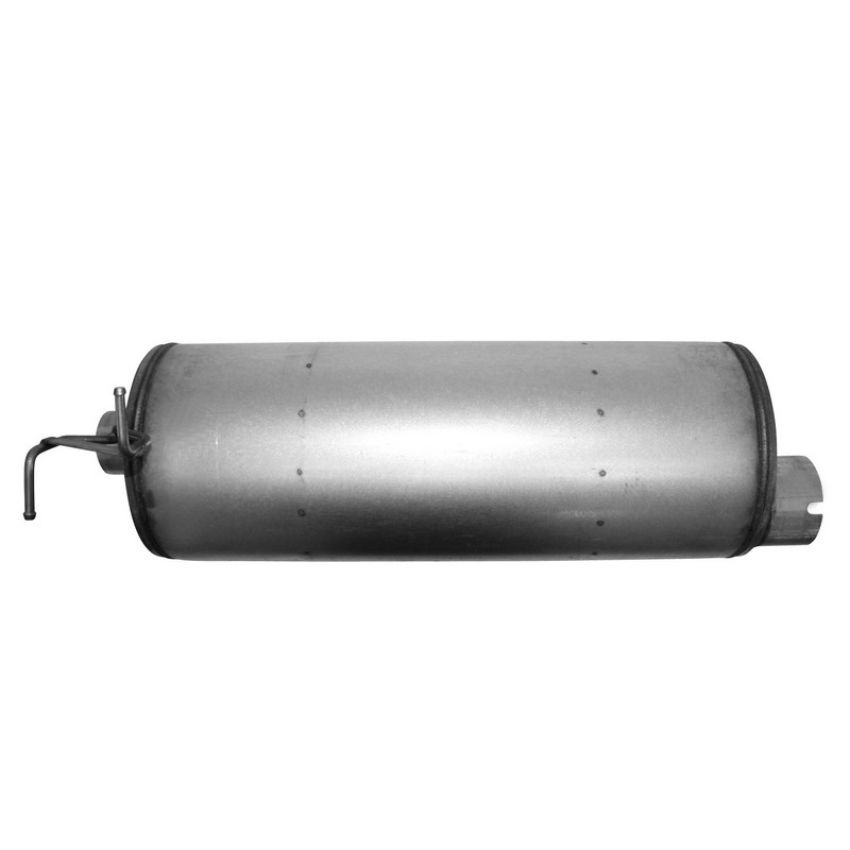 AP Exhaust 2156 Muffler - Challenge