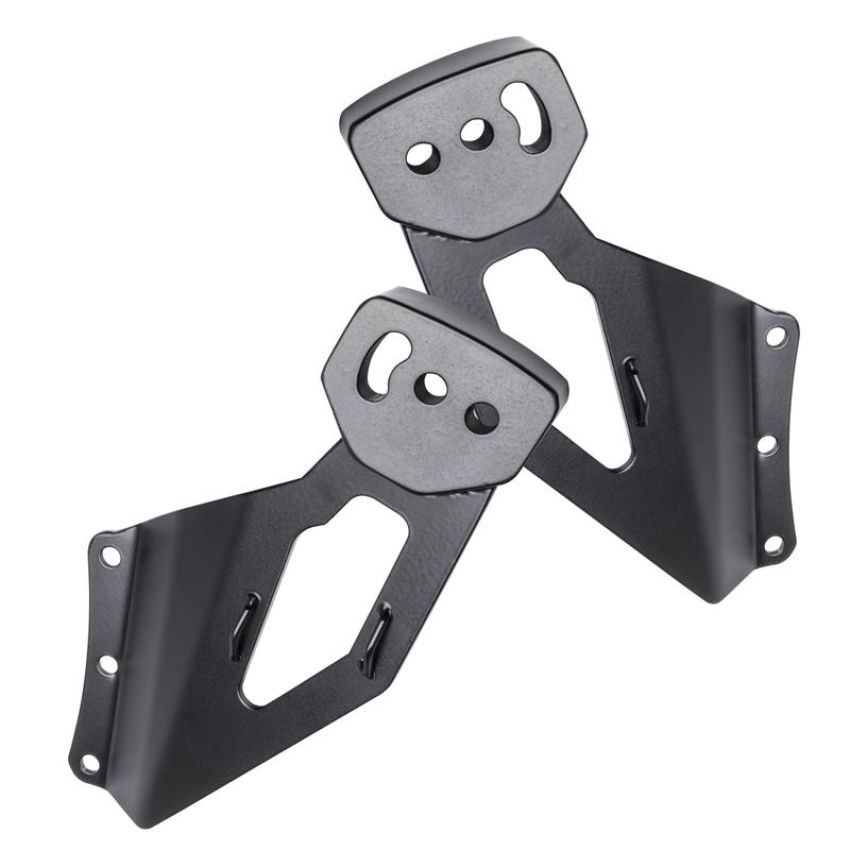 Oracle Lighting 2157-504 Off-Road LED Light Bar Roof Brackets, Black